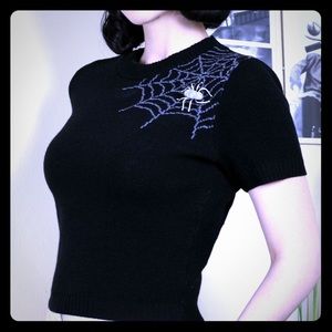 Miss Fortune- Spider web jumper